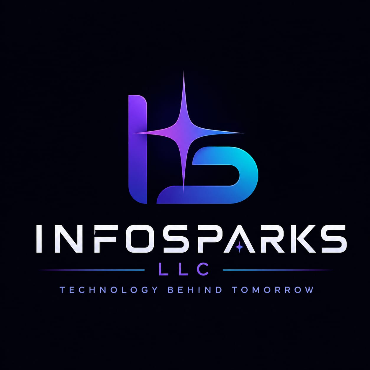 InfoSparks LLC Logo